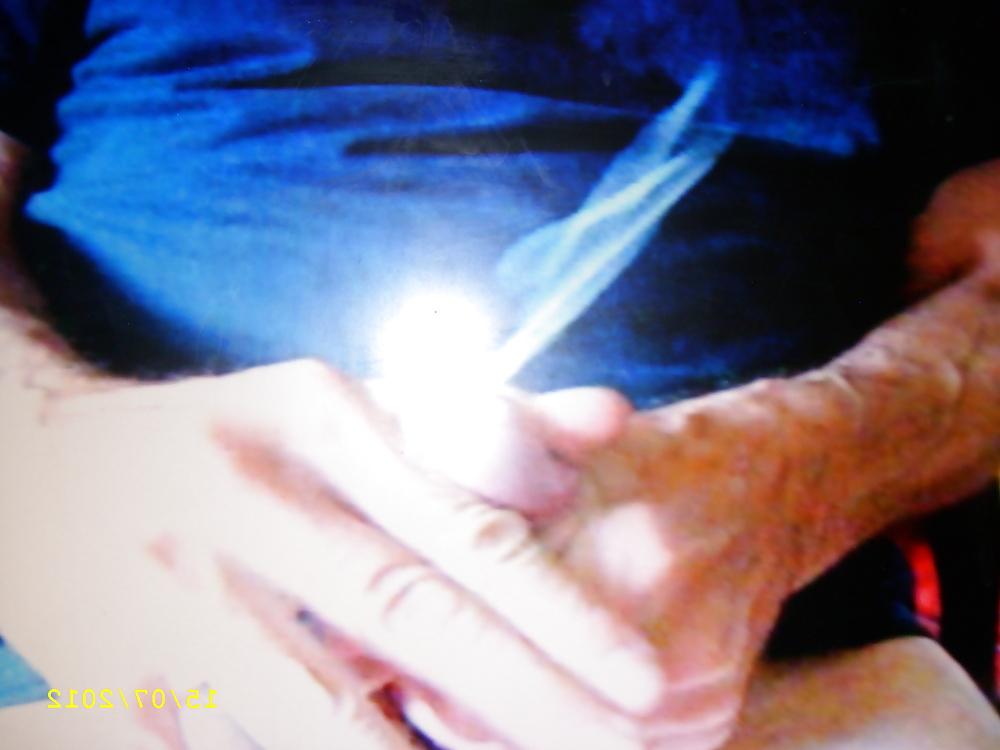8P Still photos of my cum shots