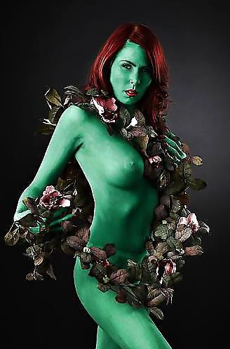 14P The best of Body Painting