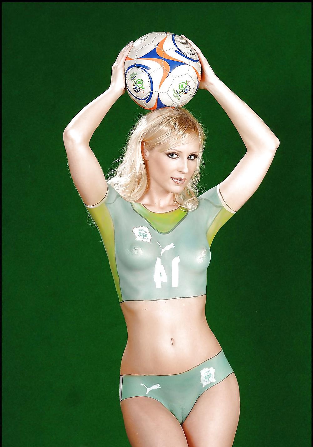 14P The best of Body Painting