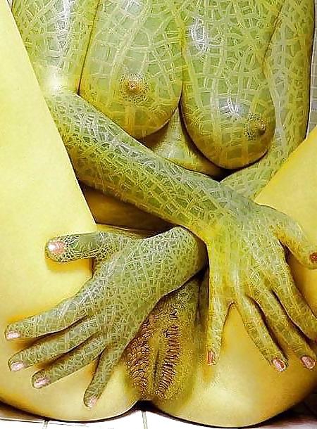 14P The best of Body Painting