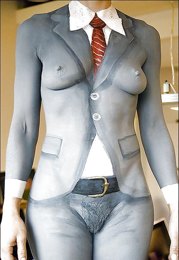 14P The best of Body Painting