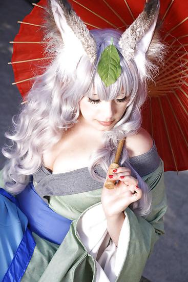 25P Cosplay (ecchi, sexy & nude) 3
