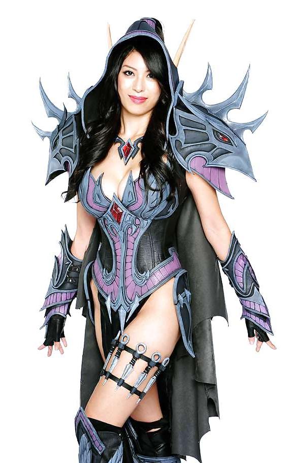 25P Cosplay (ecchi, sexy & nude) 3