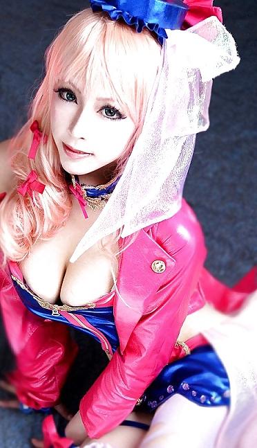 25P Cosplay (ecchi, sexy & nude) 3