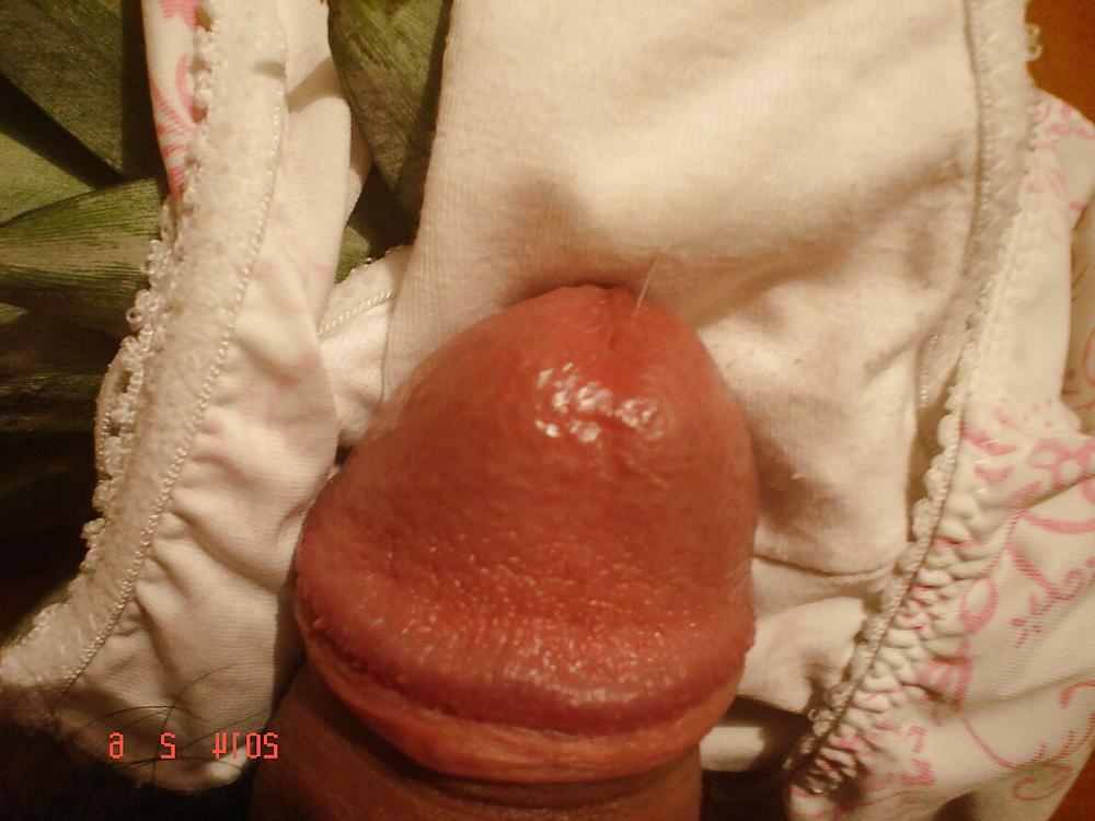 23P Dirty knickers my wife