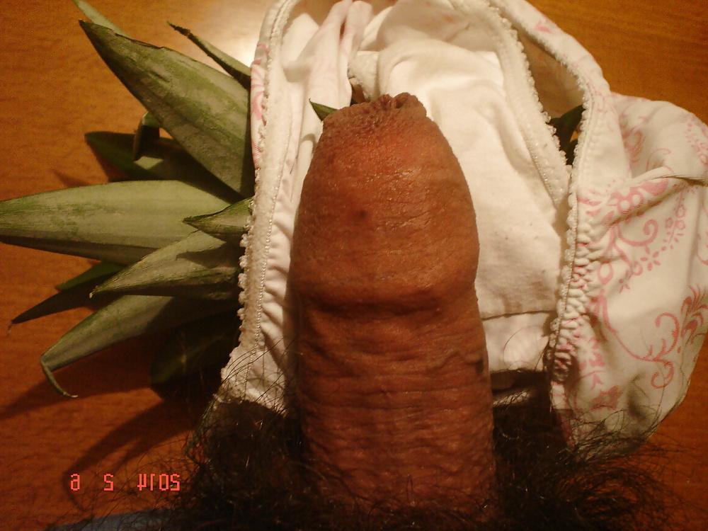 23P Dirty knickers my wife