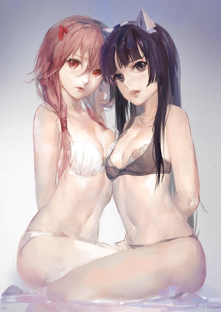 25P Hentai mix 40 verybigcandy