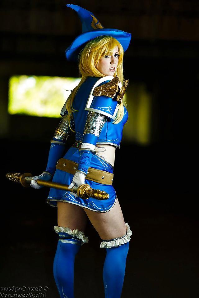 14P Lux - Cosplay