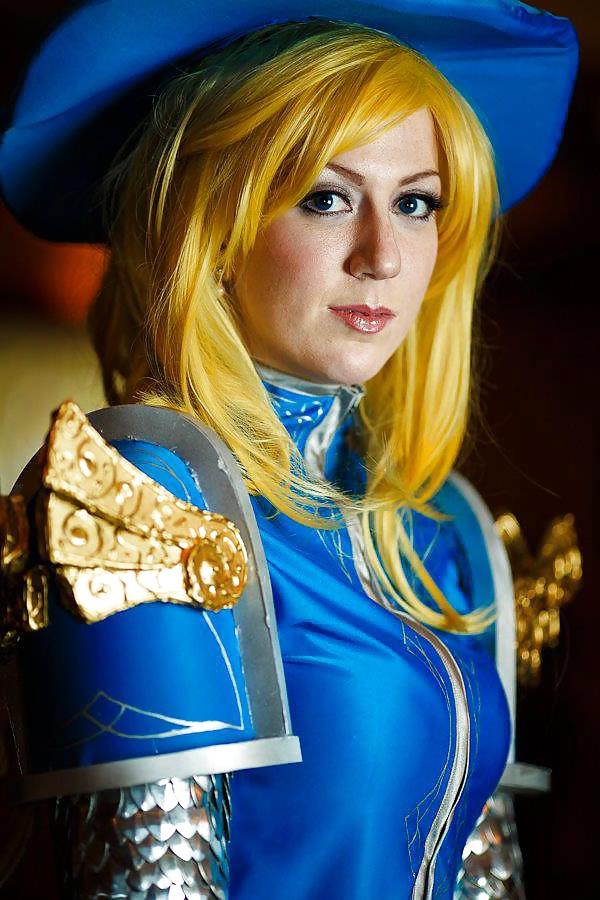 14P Lux - Cosplay