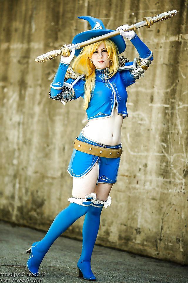 14P Lux - Cosplay