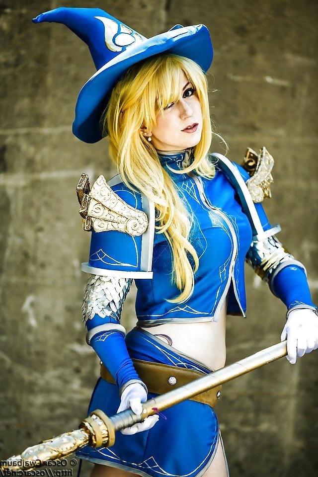 14P Lux - Cosplay
