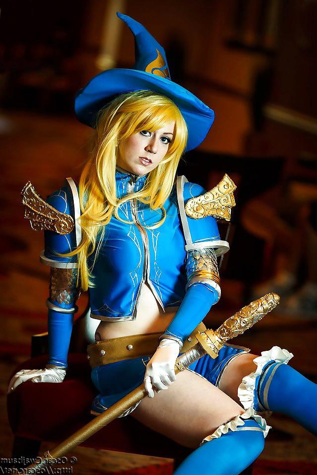 14P Lux - Cosplay