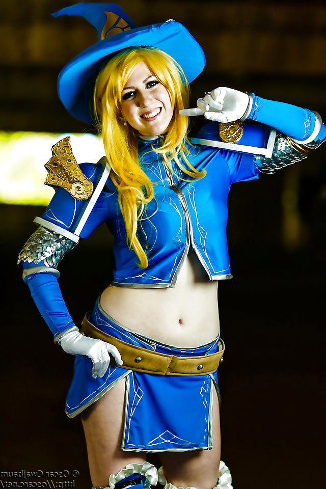 14P Lux - Cosplay