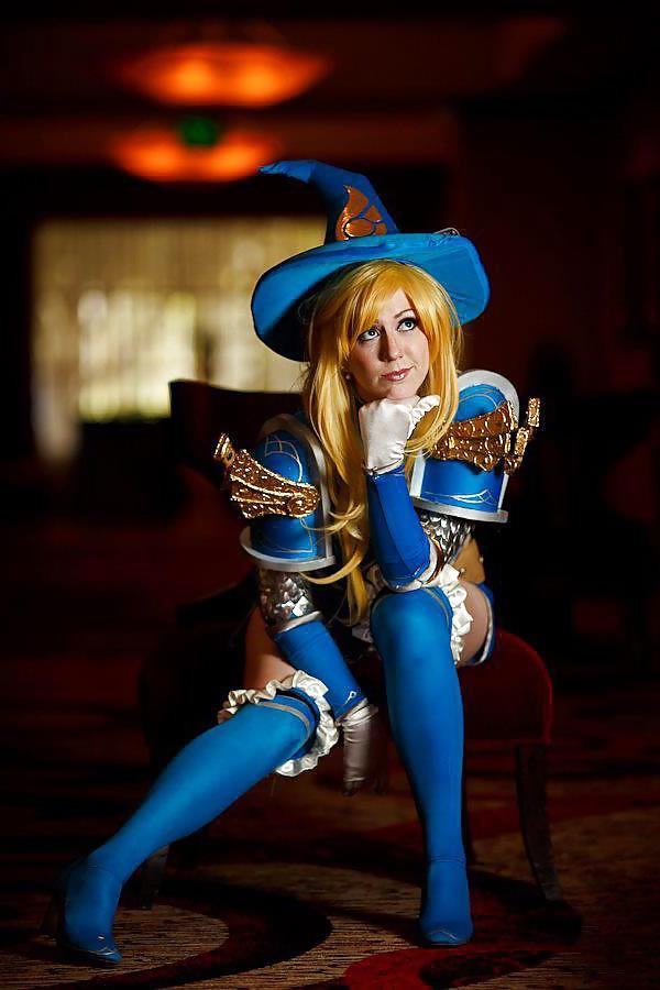 14P Lux - Cosplay