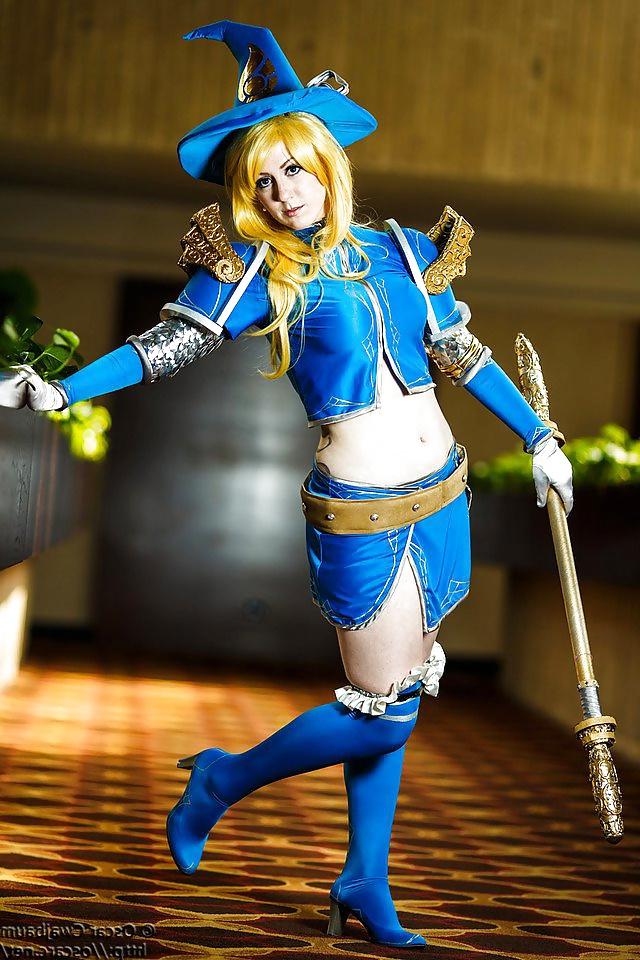 14P Lux - Cosplay