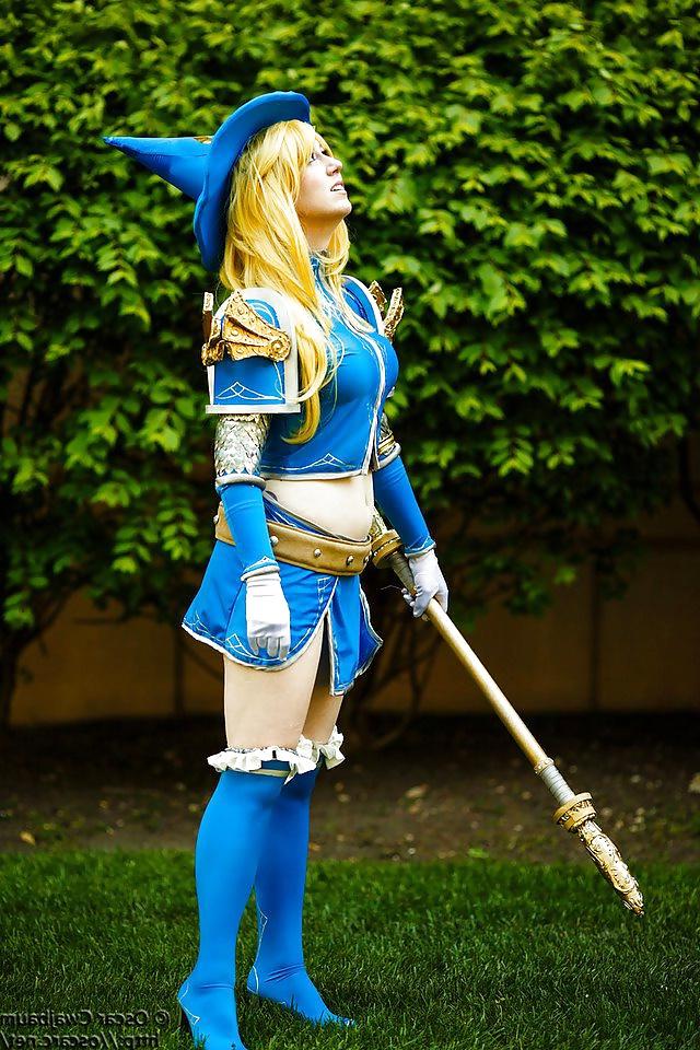 14P Lux - Cosplay