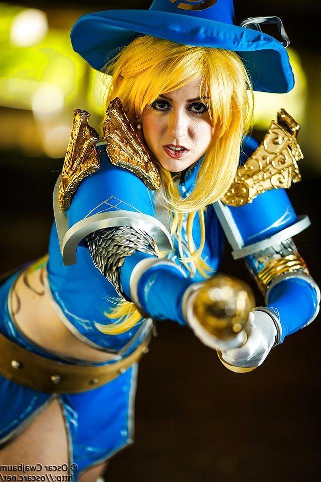 14P Lux - Cosplay