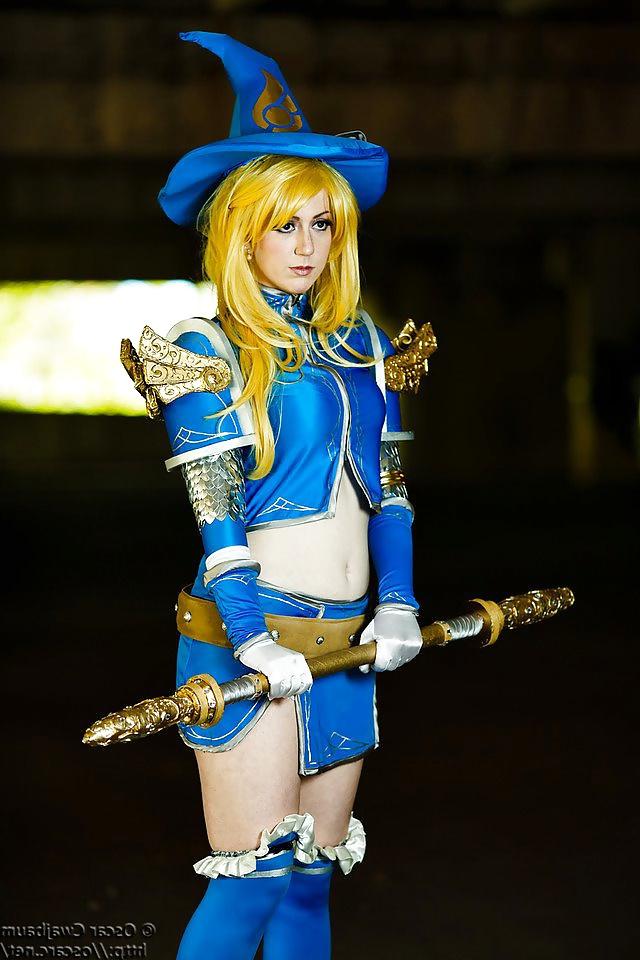 14P Lux - Cosplay