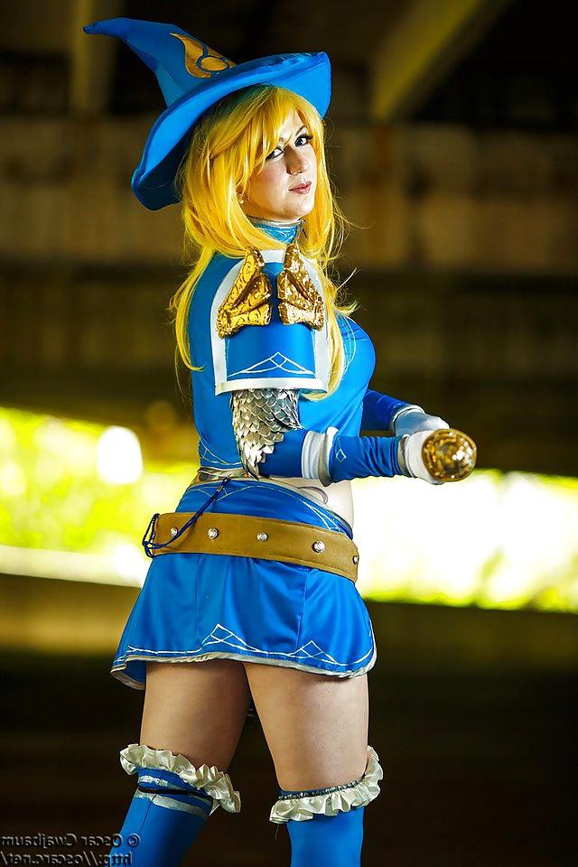 14P Lux - Cosplay