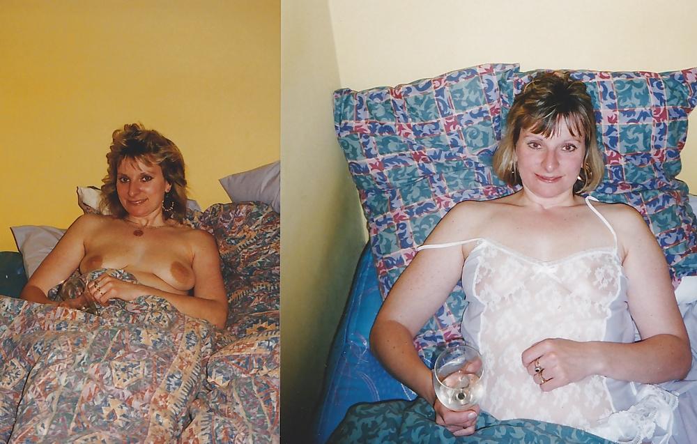 20P AMATEURS DRESS FOR SEX - 15