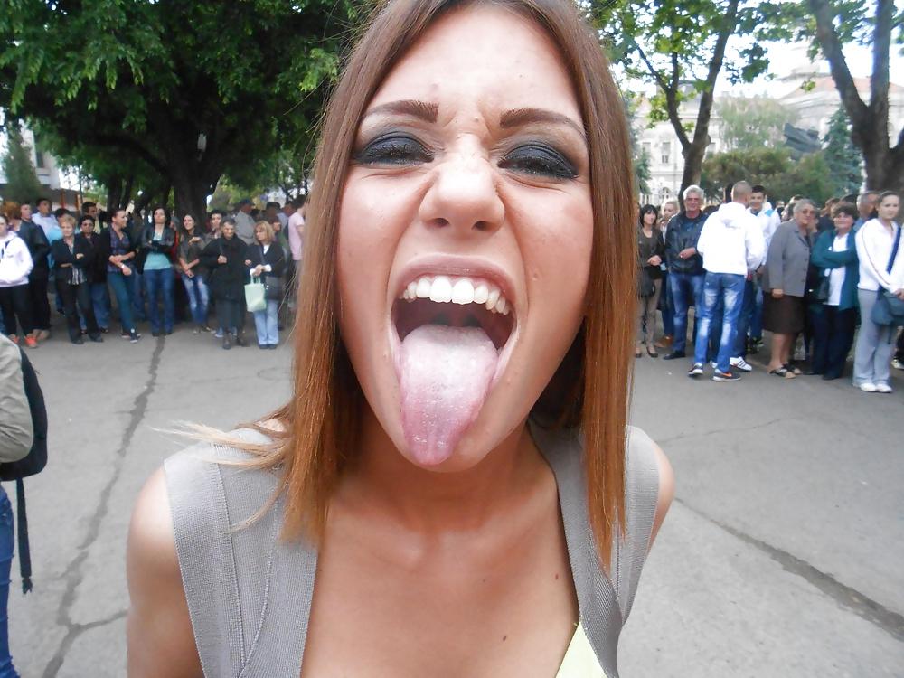 11P Aleksandra serbian girl