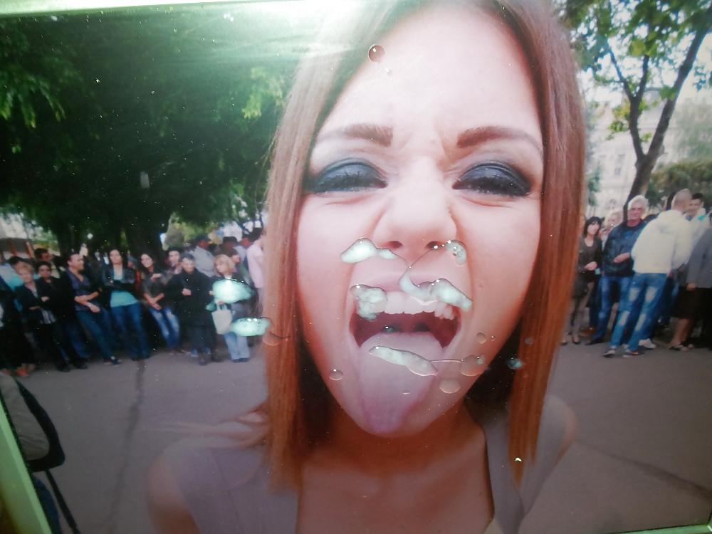 11P Aleksandra serbian girl