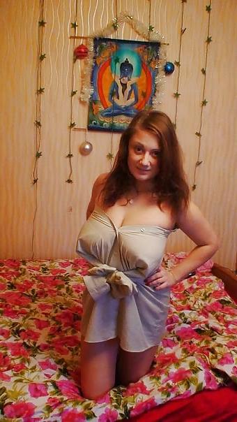 25P Ptite russe a gros nichons
