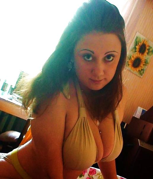 25P Ptite russe a gros nichons