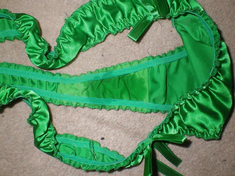 8P Blast from the past, moistlilmoi's dirty knickers
