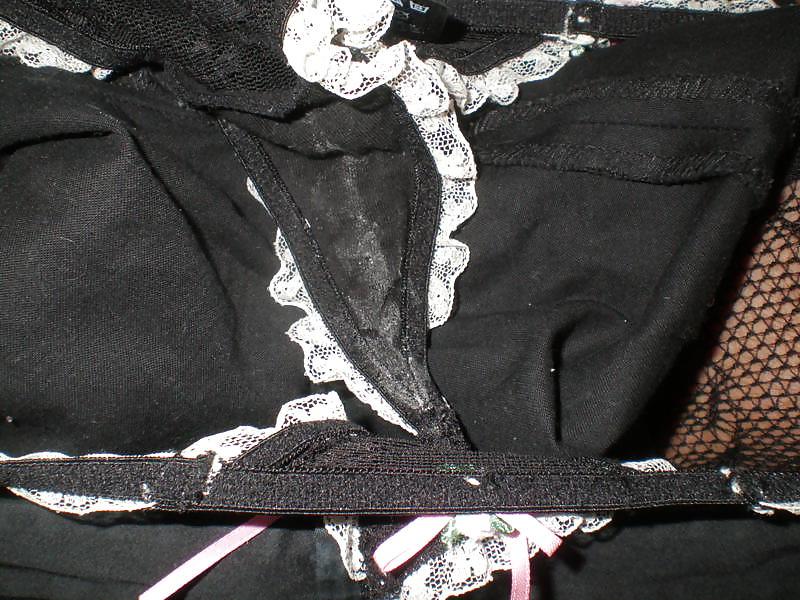 8P Blast from the past, moistlilmoi's dirty knickers