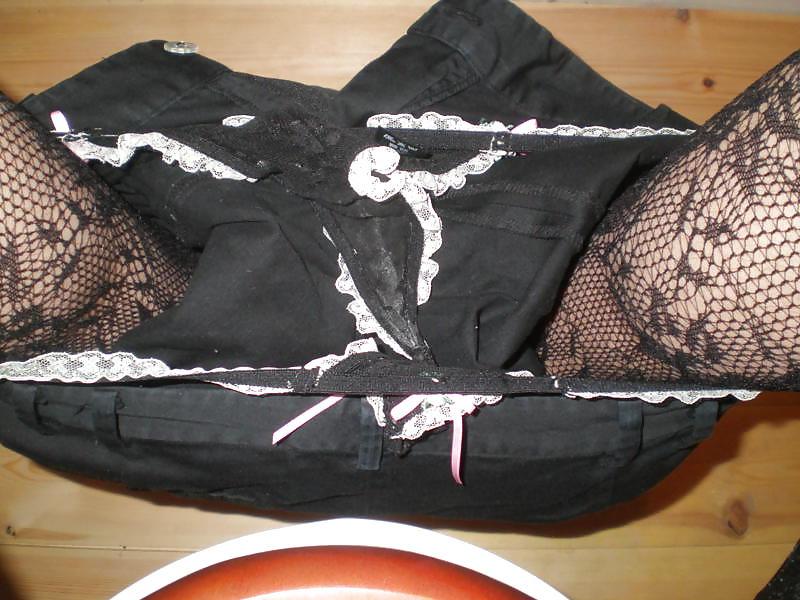 8P Blast from the past, moistlilmoi's dirty knickers
