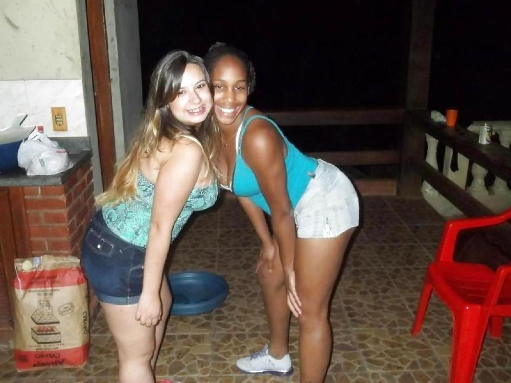 25P Black Brazilian beauty: Fernanda