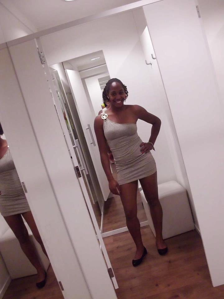 25P Black Brazilian beauty: Fernanda