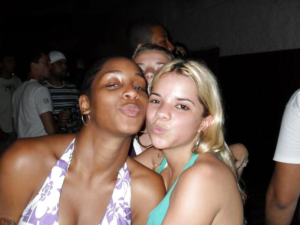 25P Black Brazilian beauty: Fernanda