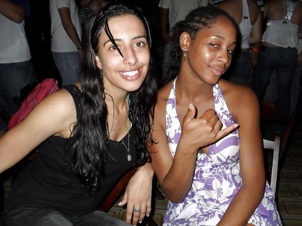 25P Black Brazilian beauty: Fernanda
