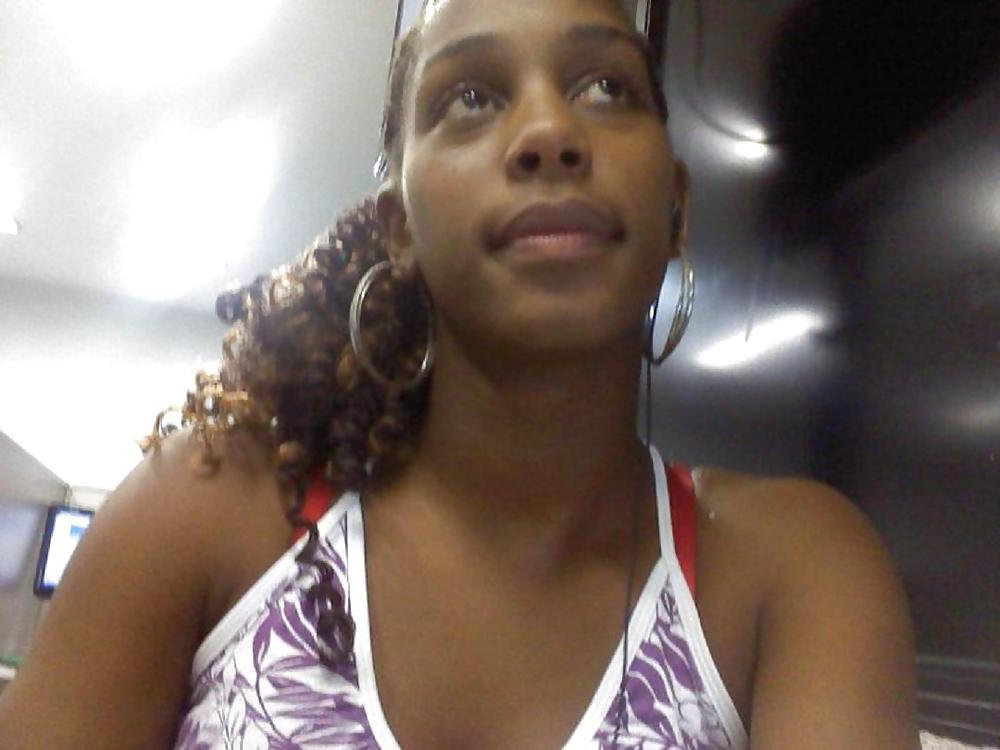 25P Black Brazilian beauty: Fernanda