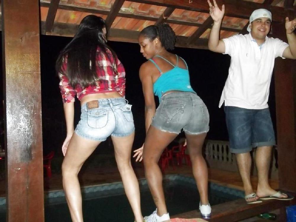 25P Black Brazilian beauty: Fernanda