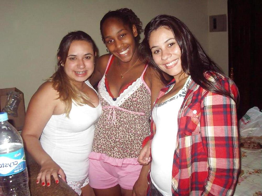 25P Black Brazilian beauty: Fernanda