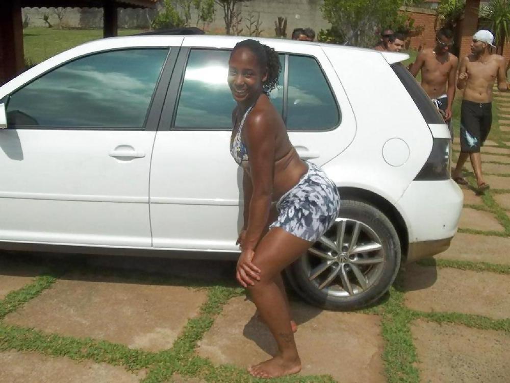 25P Black Brazilian beauty: Fernanda
