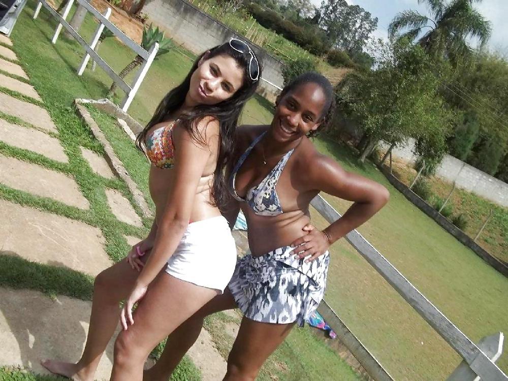 25P Black Brazilian beauty: Fernanda