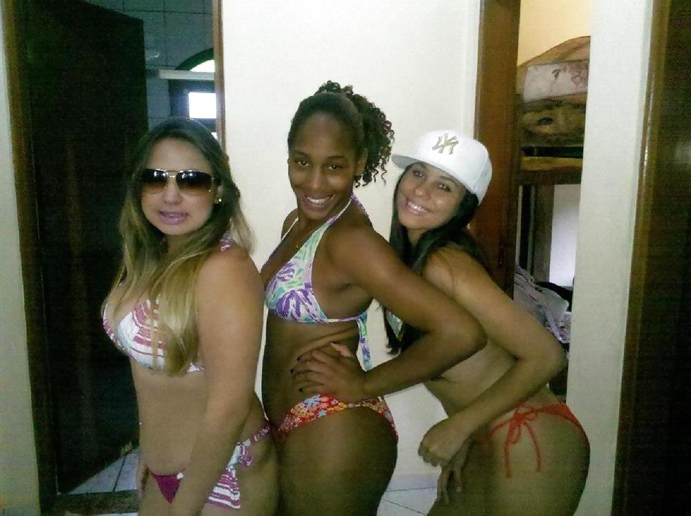 25P Black Brazilian beauty: Fernanda