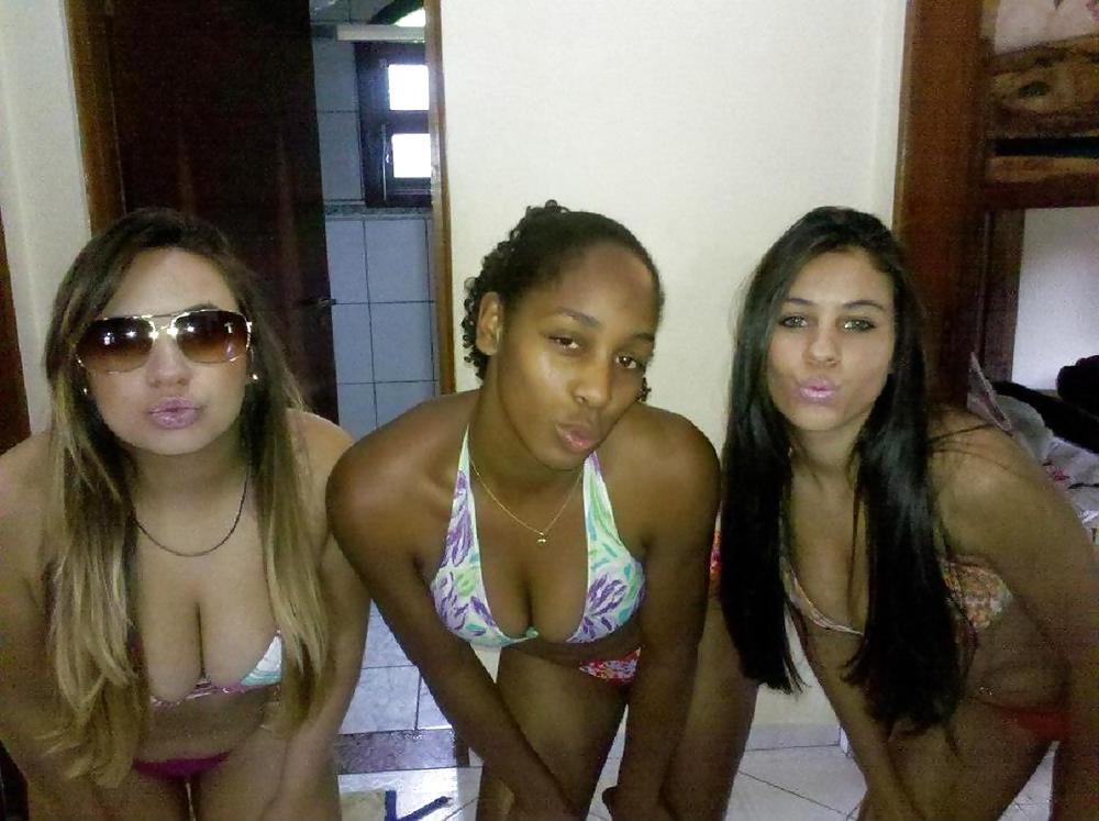 25P Black Brazilian beauty: Fernanda