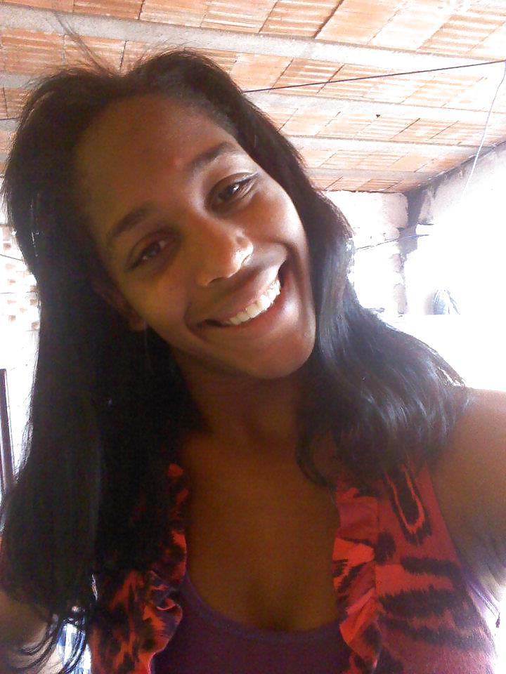 25P Black Brazilian beauty: Fernanda