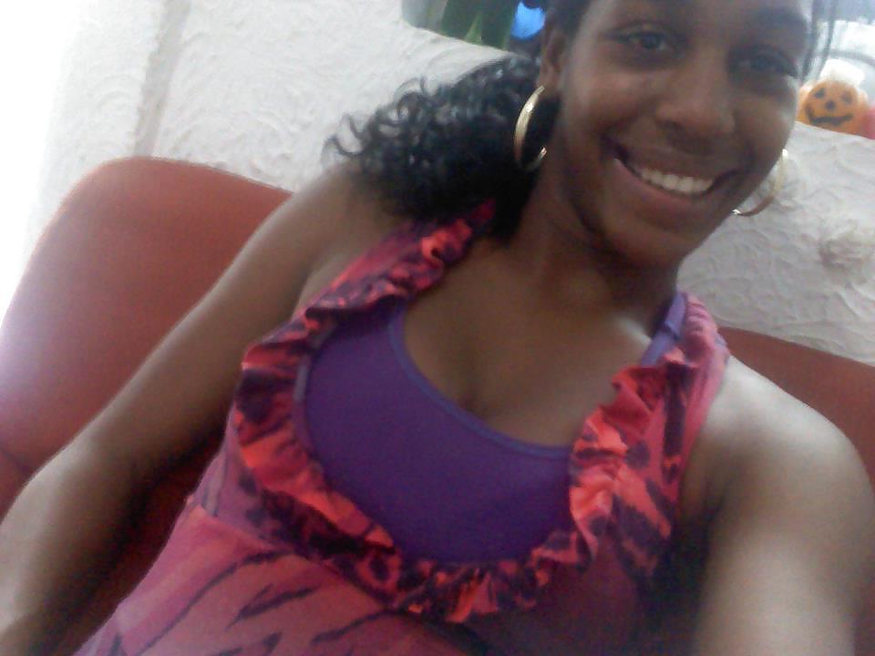 25P Black Brazilian beauty: Fernanda