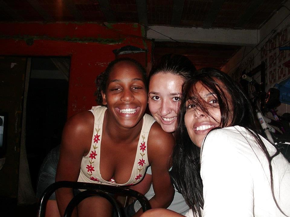 25P Black Brazilian beauty: Fernanda