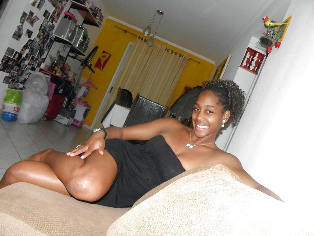 25P Black Brazilian beauty: Fernanda