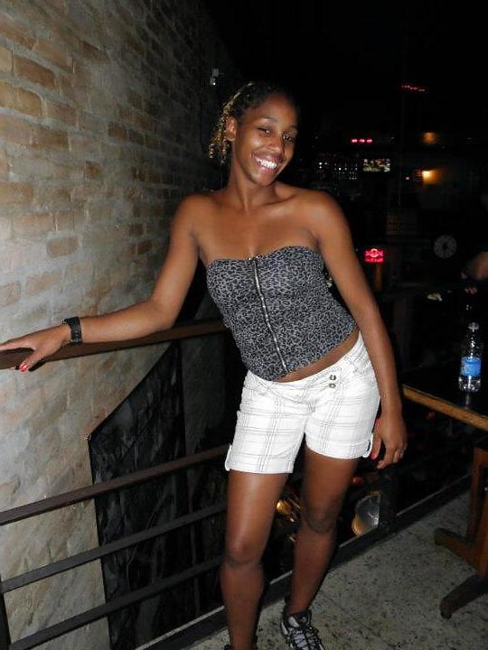 25P Black Brazilian beauty: Fernanda
