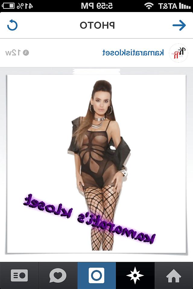25P Body tocking and other hot things