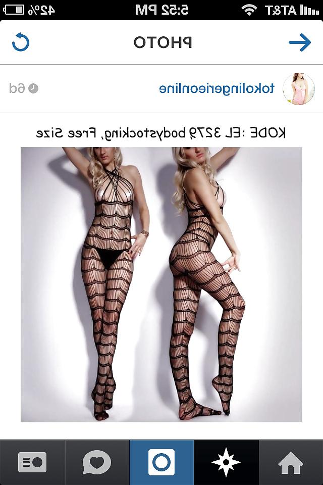 25P Body tocking and other hot things