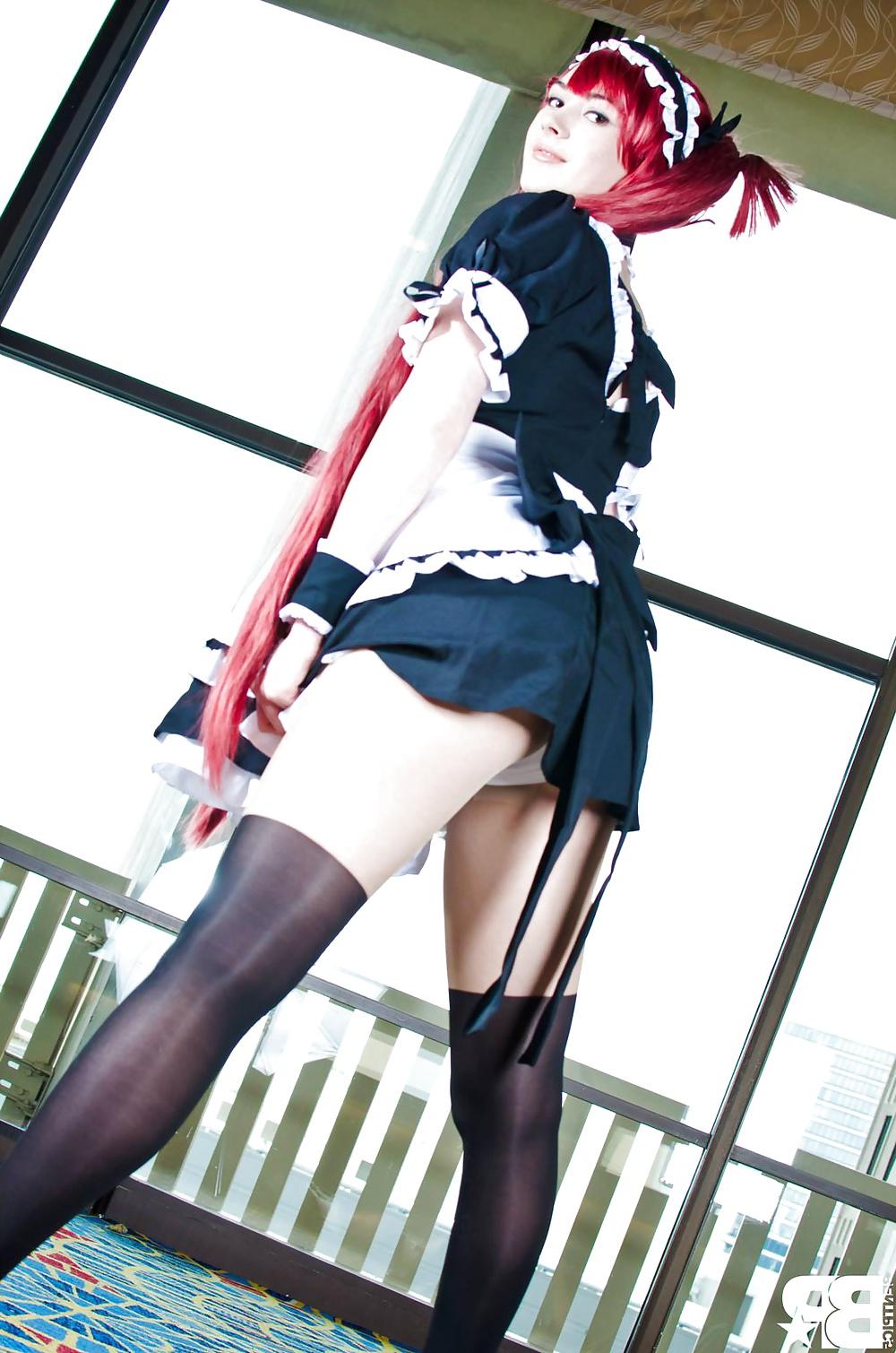 25P Sexy Cosplay Girls 2
